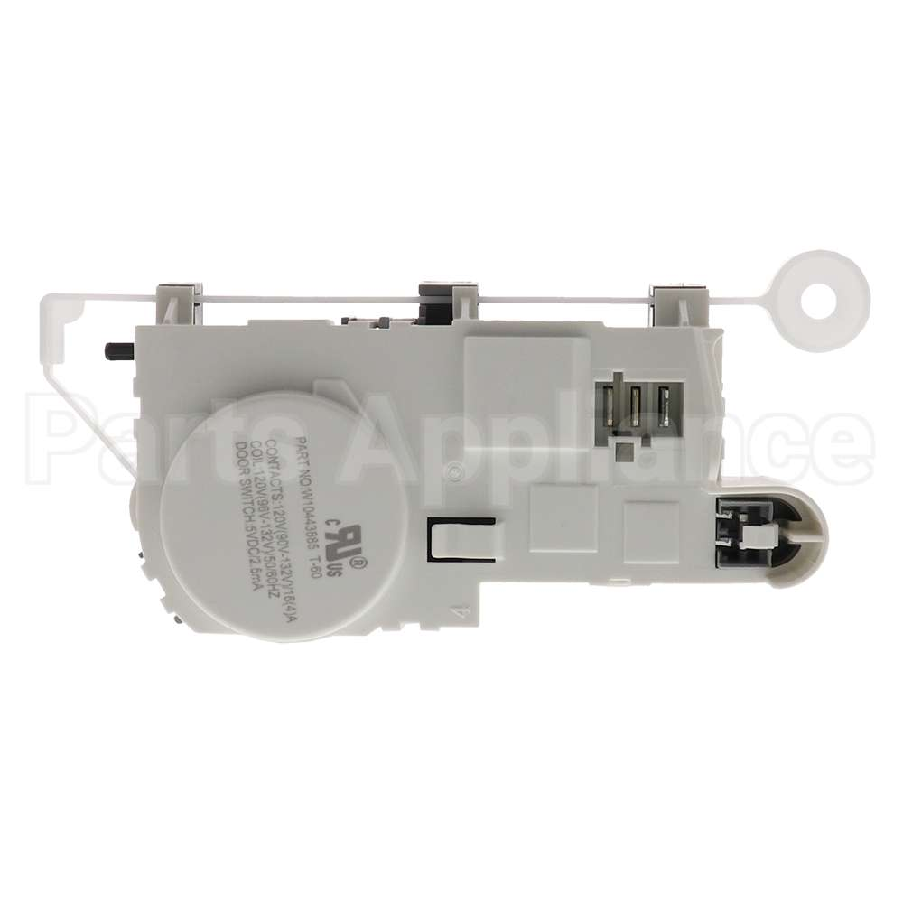 W10443885 Door Latch Compatible