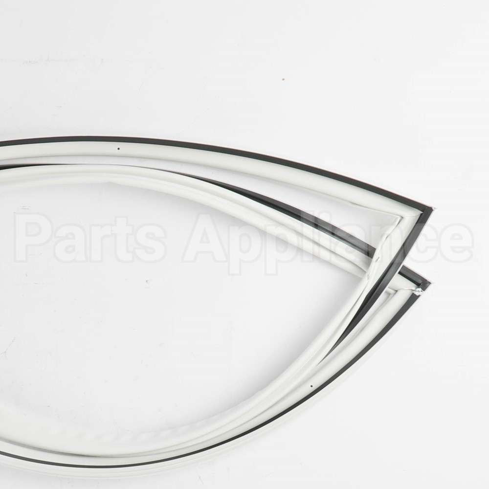 W10460611 Whirlpool Gasket Dr Serv 19 White