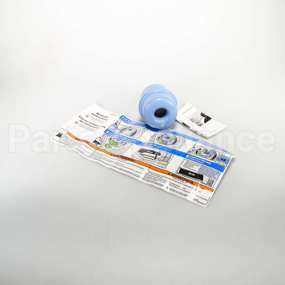 W10461164A Whirlpool Disp-Fabric Softener Asm