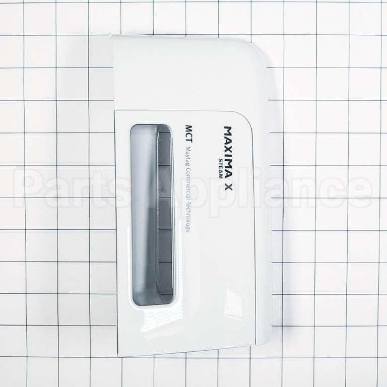 W10468534 Whirlpool Handle Assembly 4200