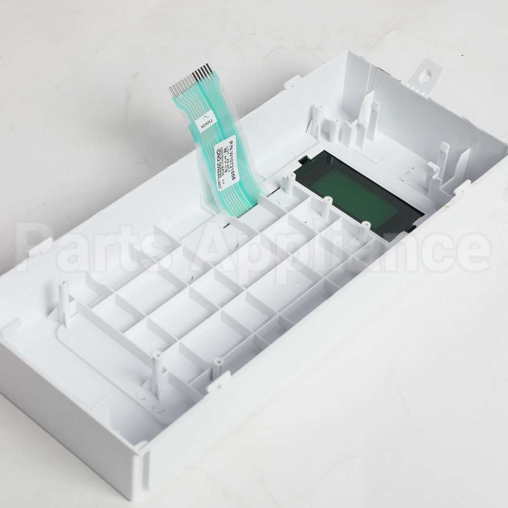 W10468660 Whirlpool Panl-Cntrl