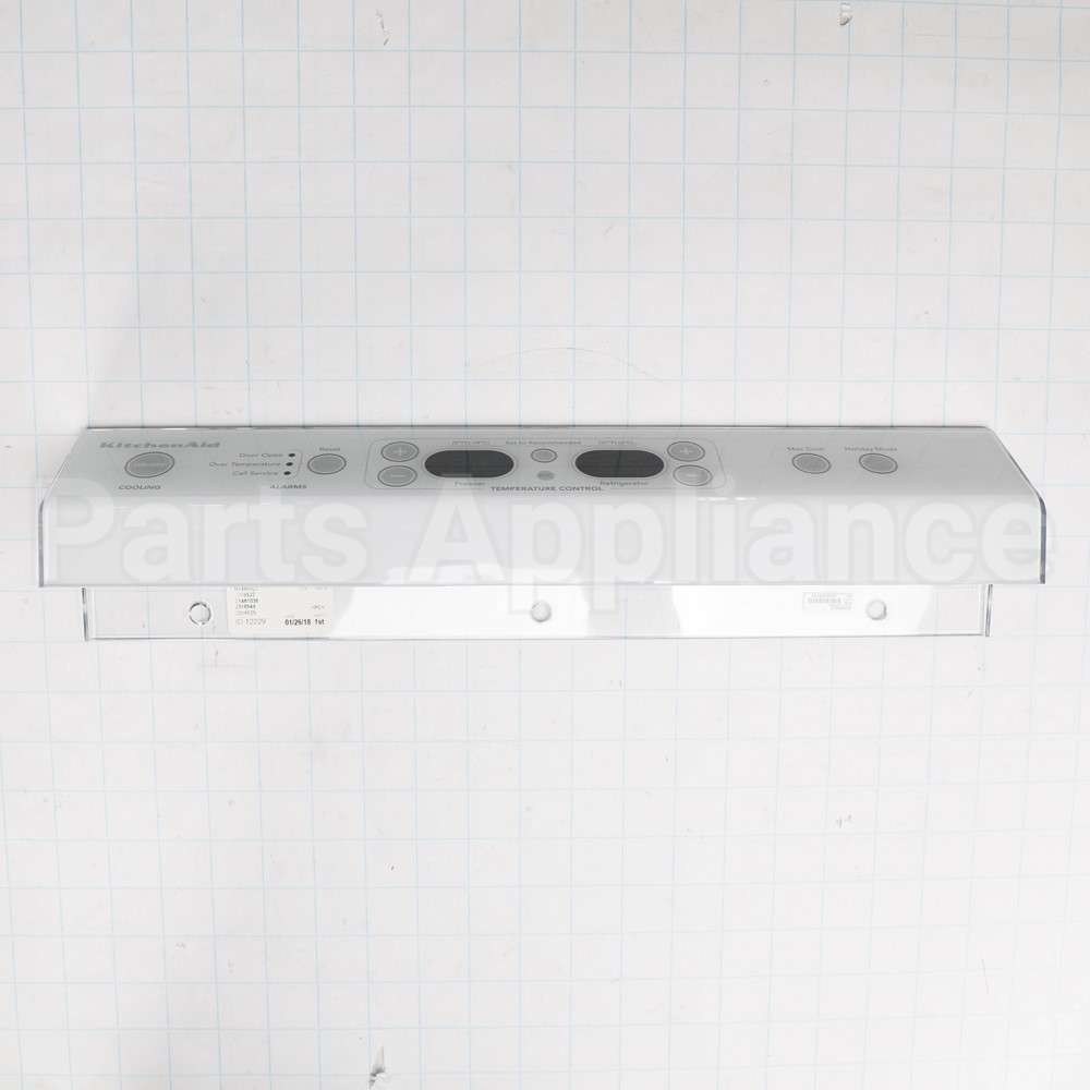 W10468939 Whirlpool Control Box Assy-Disp,36