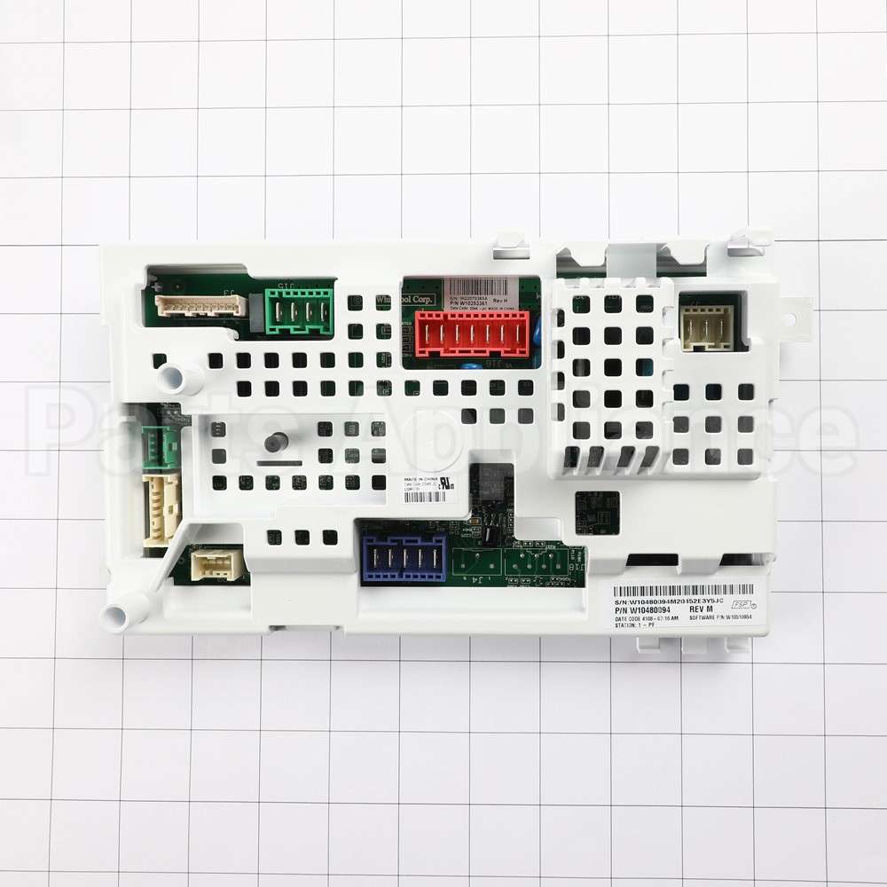 W10480094 Whirlpool Ccuasm Vmw He 120V 28002