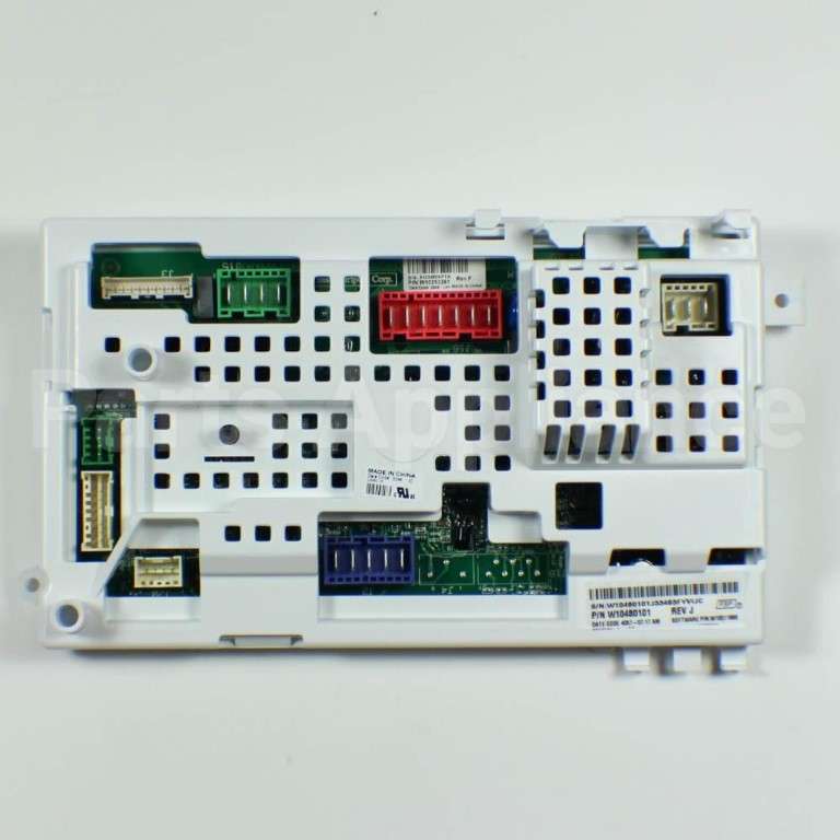 W10480101 Whirlpool Ccuasm Vmw He 120V Wtw55