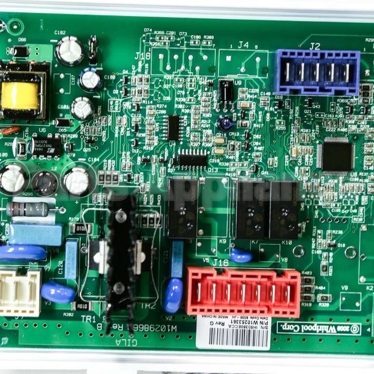 W10480104 Whirlpool Ccuasm Vmw He 120V Wtw55