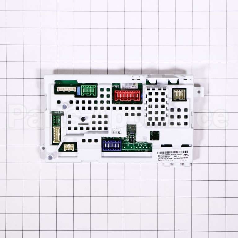 W10480131 Whirlpool Ccuasm Vmw He 120V Mvwx6