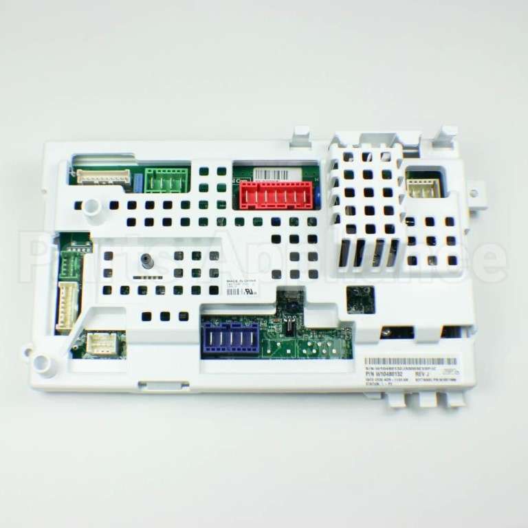 W10480132 Whirlpool Ccuasm Vmw He 120V Mvwx7