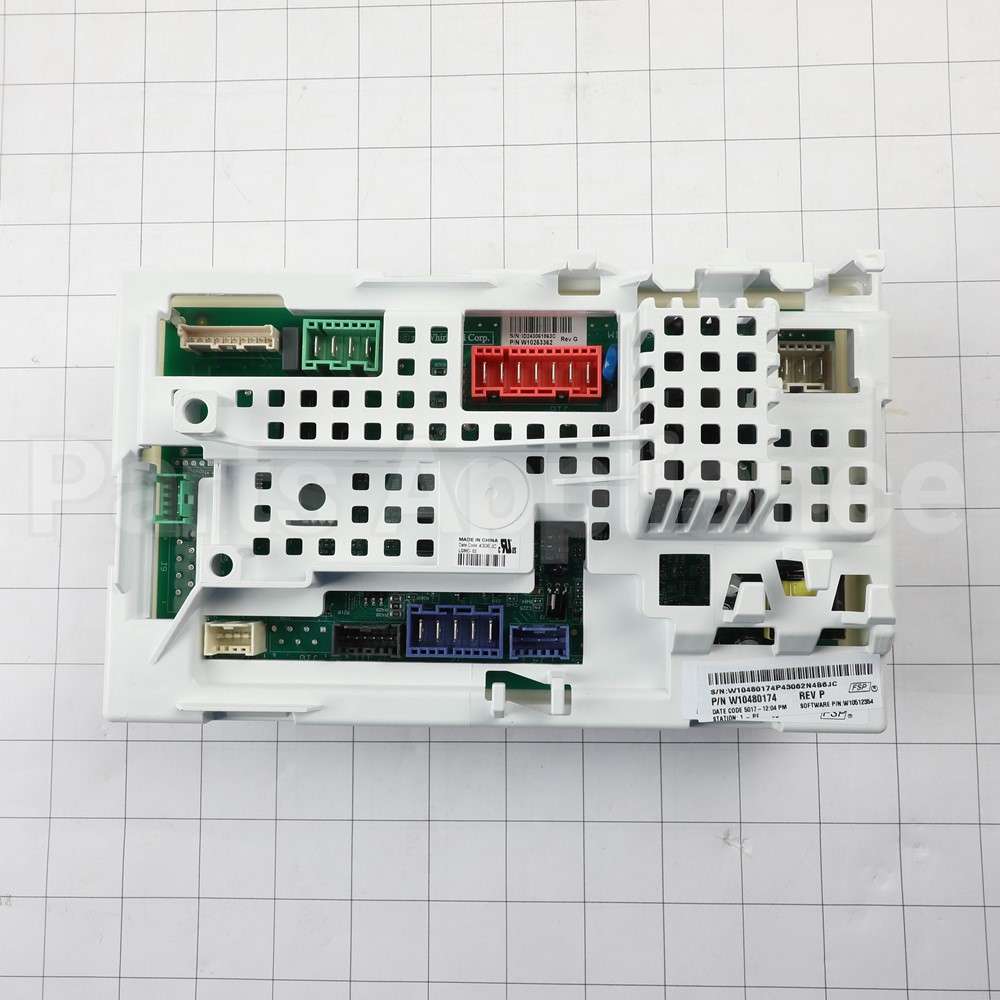 W10480174 Whirlpool Ccuasm Vmw Cl-120V, Km-2