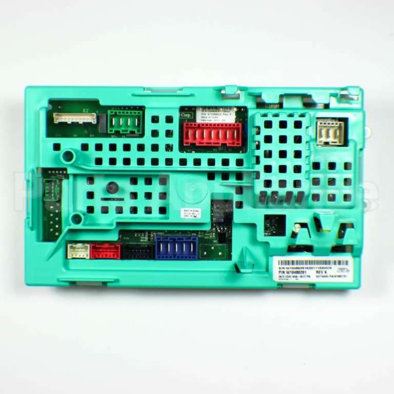 W10480261 Whirlpool Ccuasm Vmw Hy 120V Wtw49