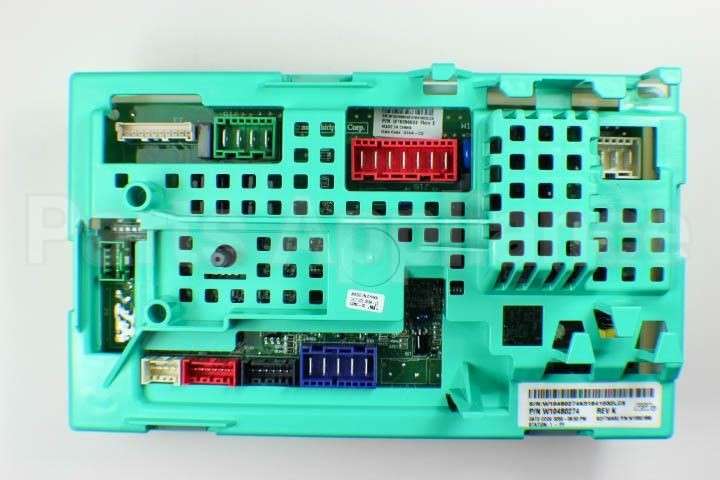 W10480274 Whirlpool Ccuasm Vmw Hy 120V Mvwc4