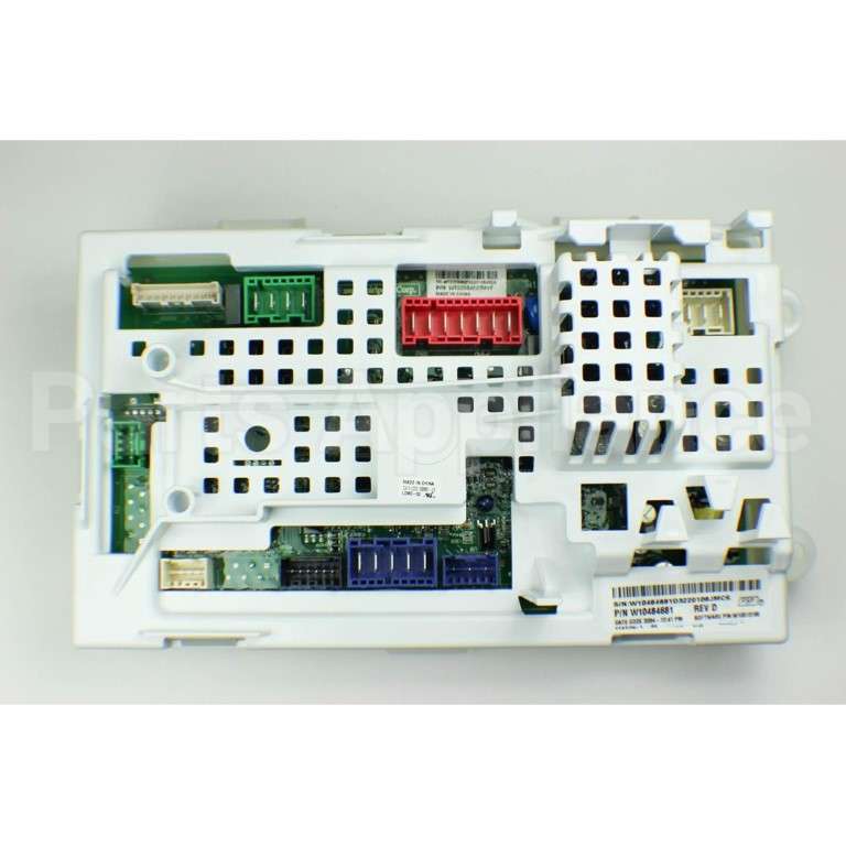 W10484681 Whirlpool Ccuasm Vmw Cl120V Vb Ntw