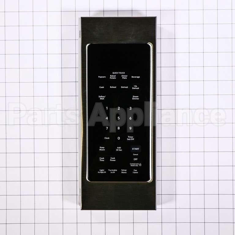 W10512496 Whirlpool Panl-Cntrl