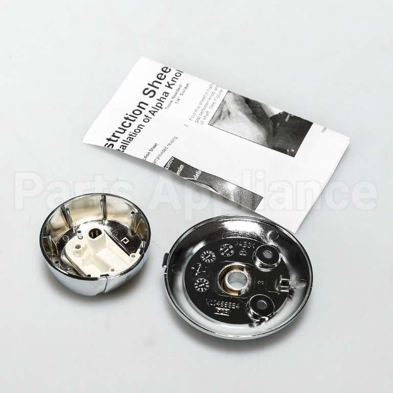 W10514146 Whirlpool Knob