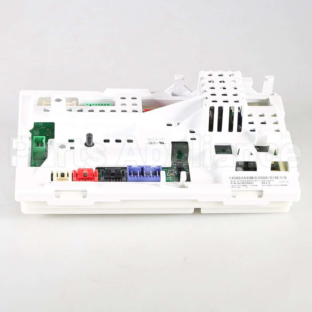 W10520037 Whirlpool Ccuasm Vmw Hy 120V Wtw49