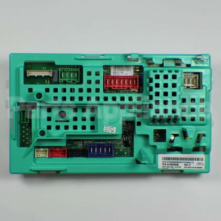 W10520038 Whirlpool Ccuasm Vmw Hy 120V Mvwc3