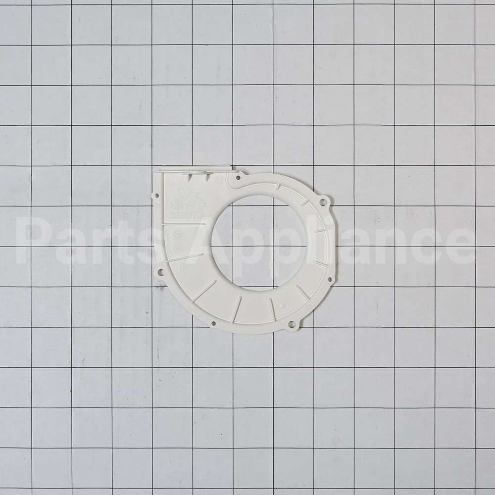 W10533502 Whirlpool Cover-Fan