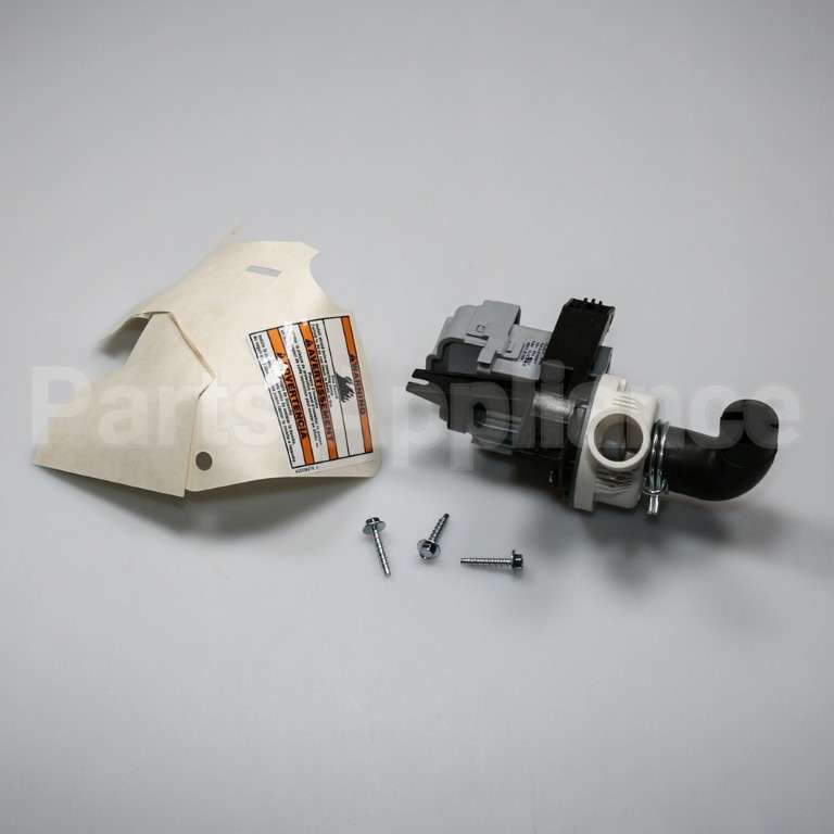 W10536347 Whirlpool Pump Asm Compl - Drain