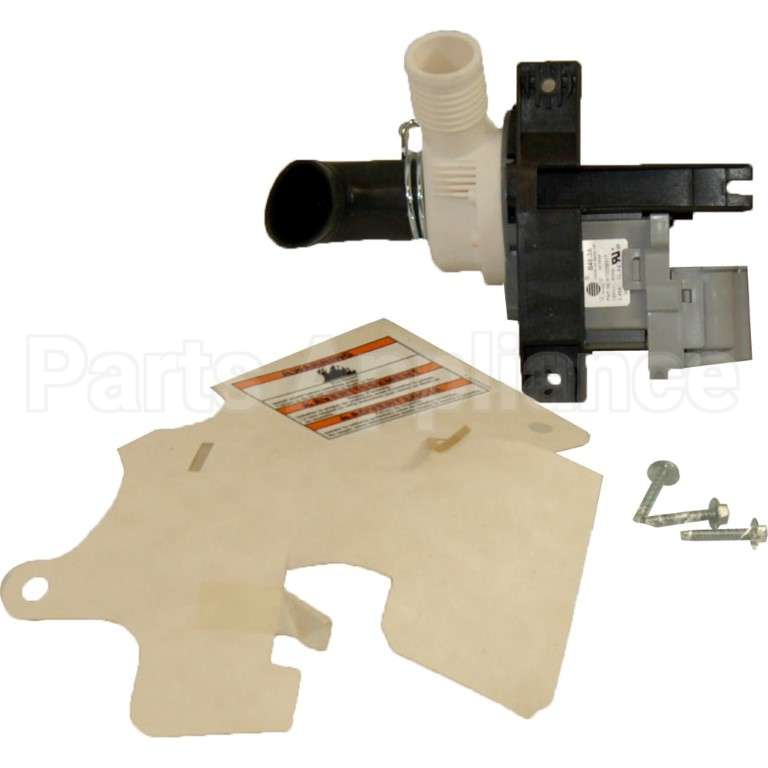 W10536347 Whirlpool Pump Asm Compl - Drain