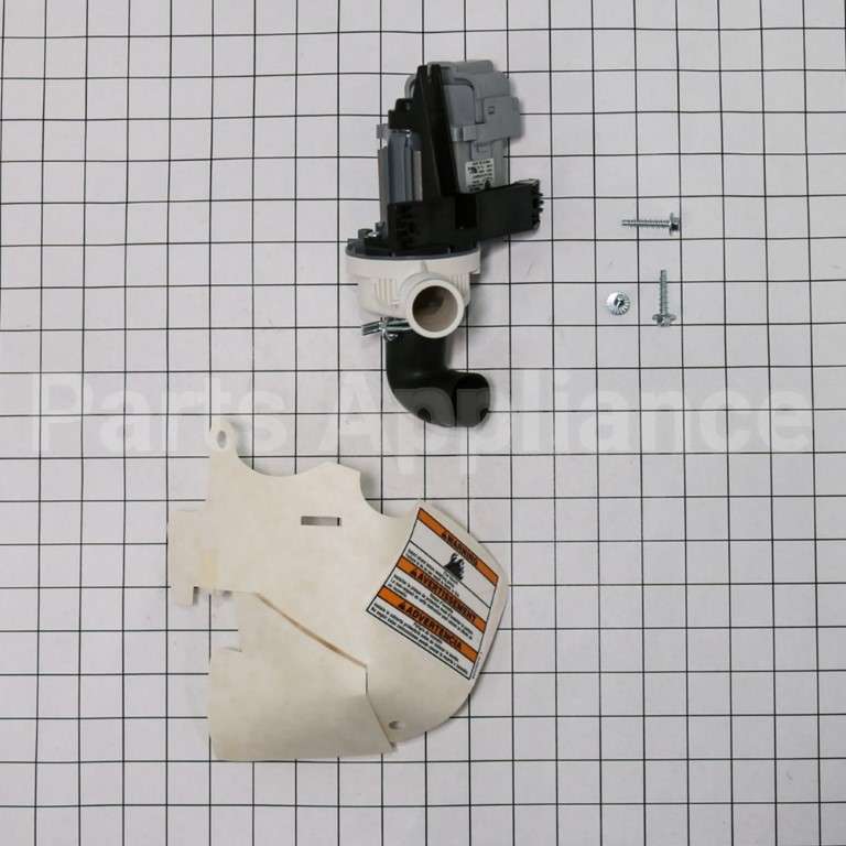 W10536347 Whirlpool Pump Asm Compl - Drain