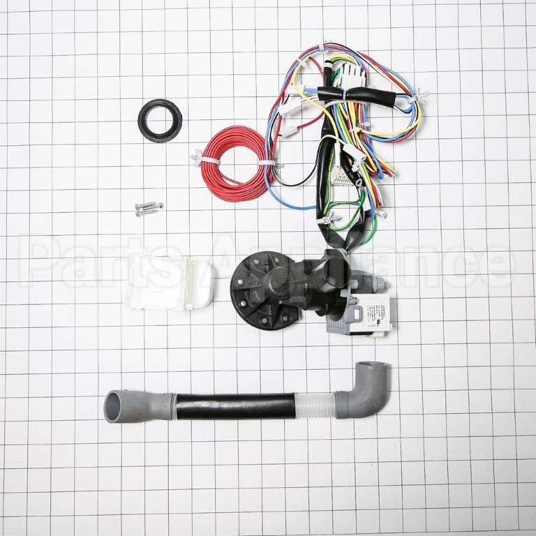 W10536869 Whirlpool Pump-Water