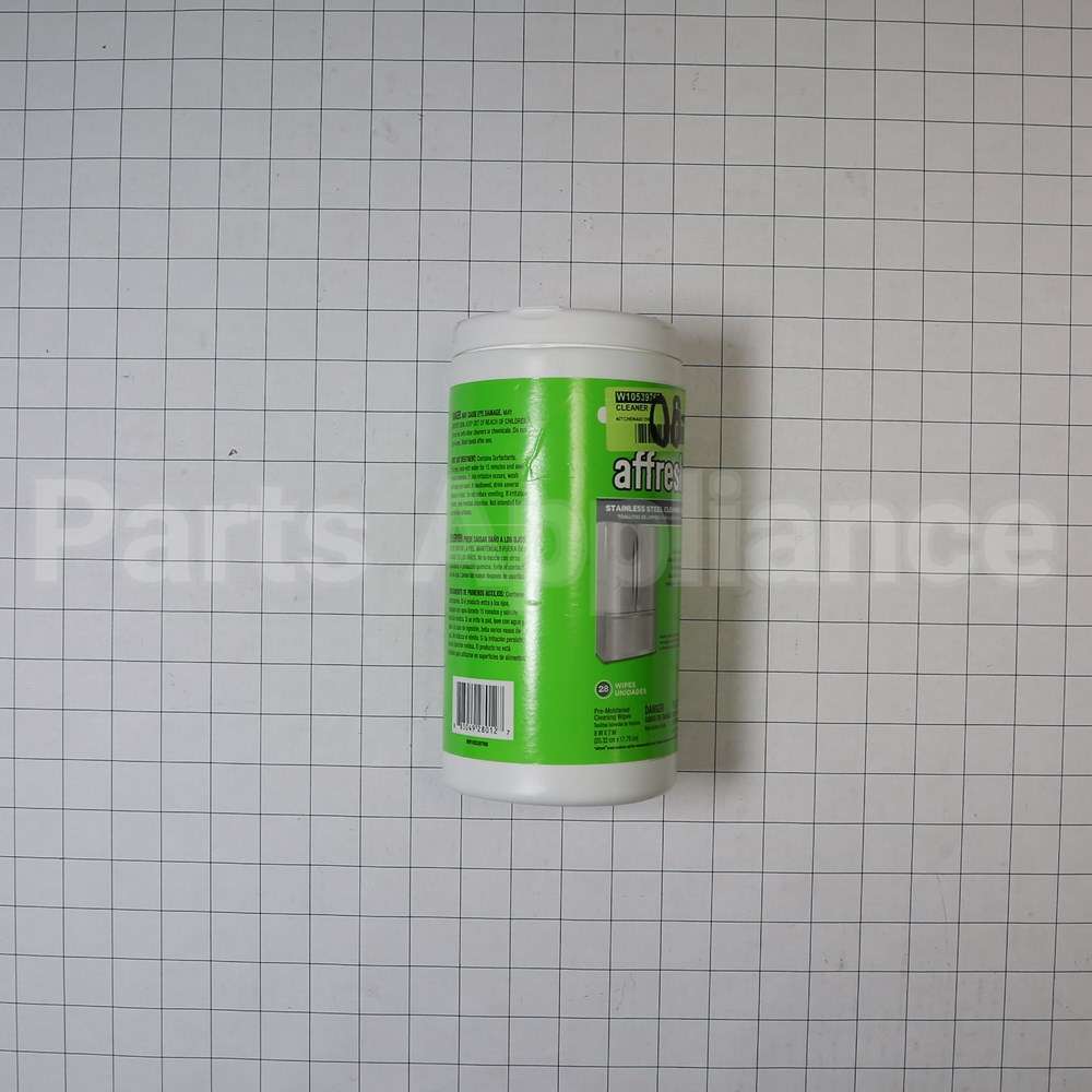 W10539769 Whirlpool Cleaner