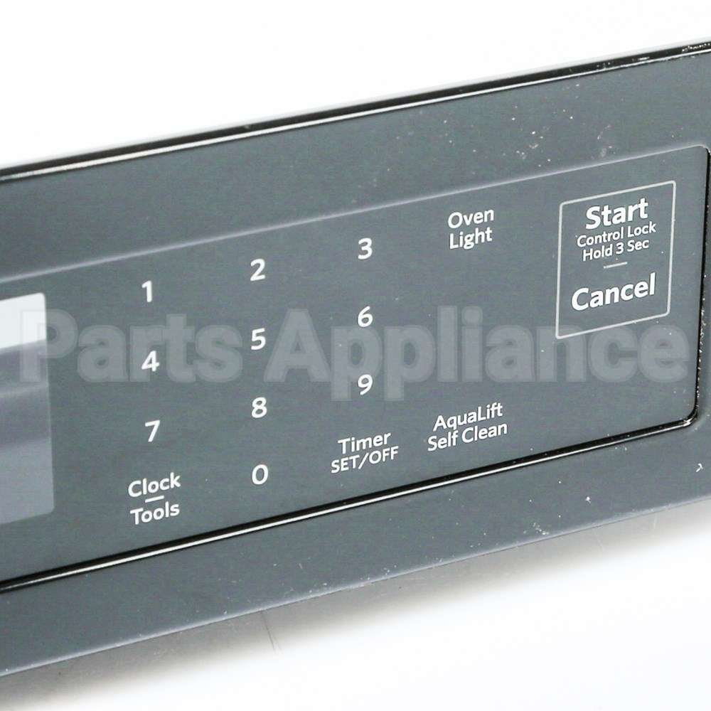 W10547095 Whirlpool Panl-Cntrl