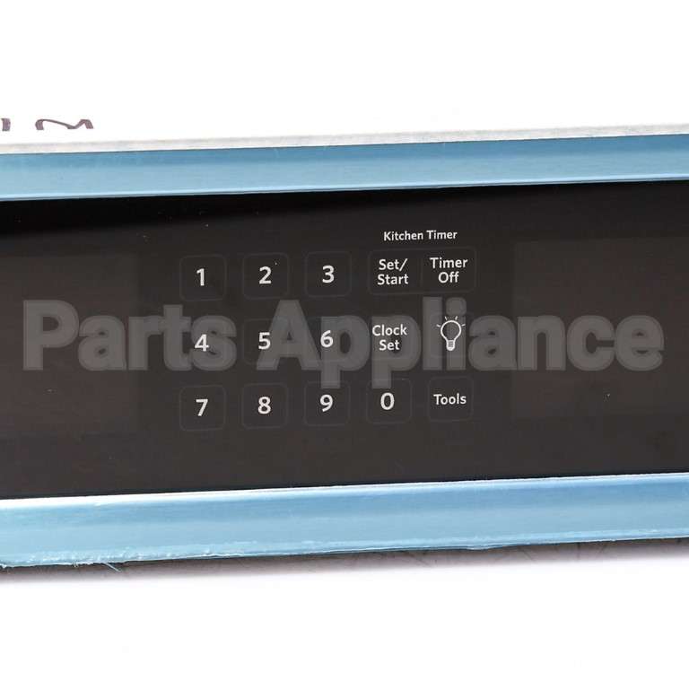 W10570034 Whirlpool Panl-Cntrl