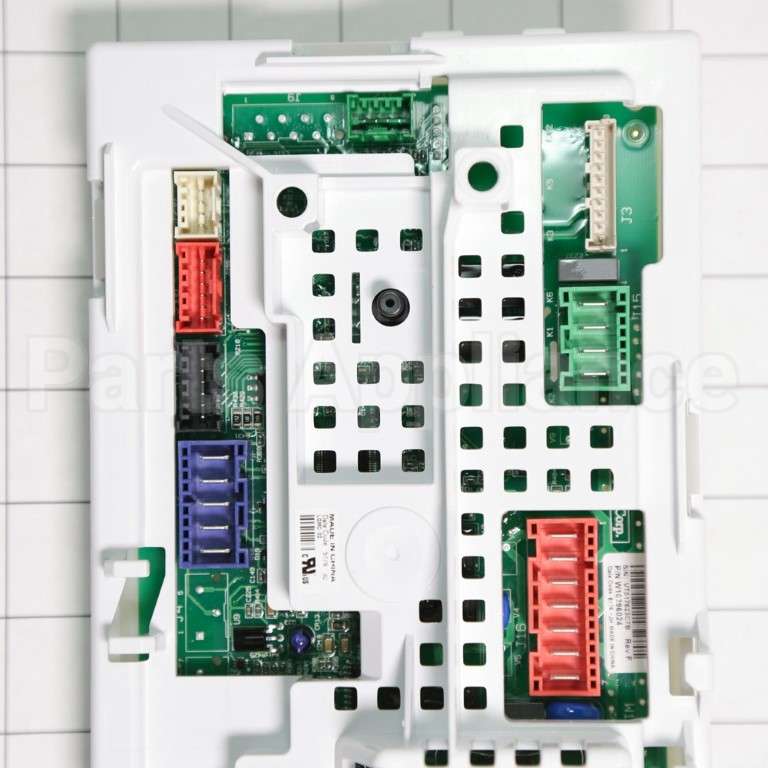 W10582038 Whirlpool Cntrl-Elec
