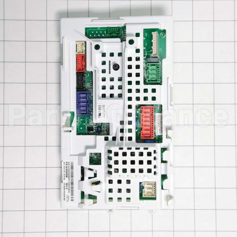 W10582038 Whirlpool Cntrl-Elec