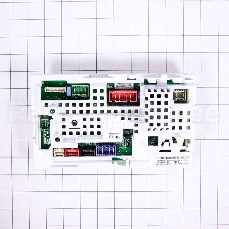 W10582039 Whirlpool Cntrl-Elec