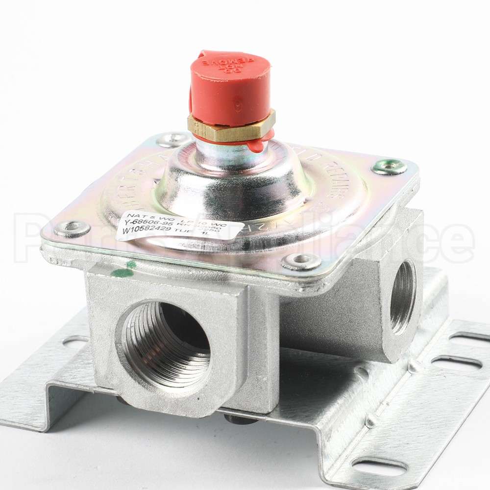 W10582429 Whirlpool Valve-Gas