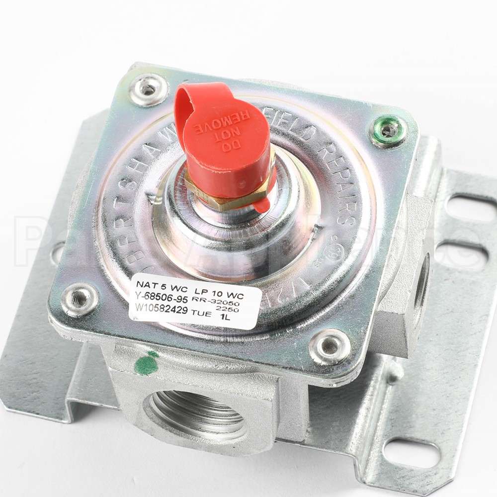 W10582429 Whirlpool Valve-Gas