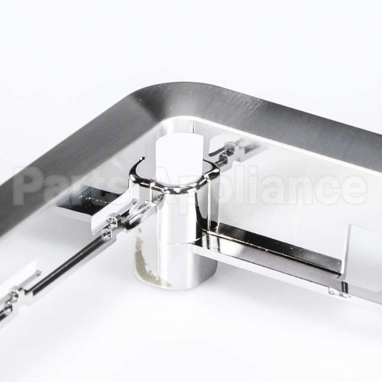 W10587910 Whirlpool Trim Ring-Disp, Plated,