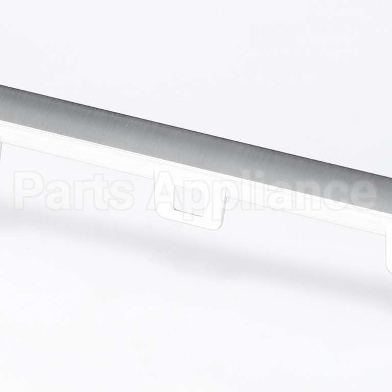 W10587910 Whirlpool Trim Ring-Disp, Plated,