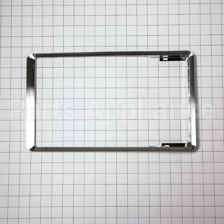W10587910 Whirlpool Trim Ring-Disp, Plated,