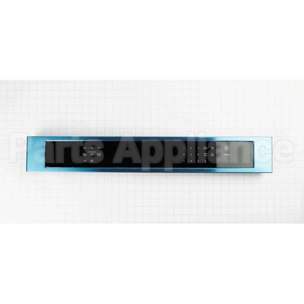 W10588714 Whirlpool Panl-Cntrl
