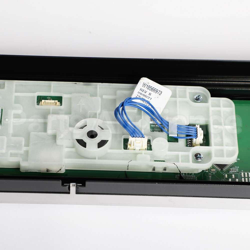 W10588759 Whirlpool Panl-Cntrl