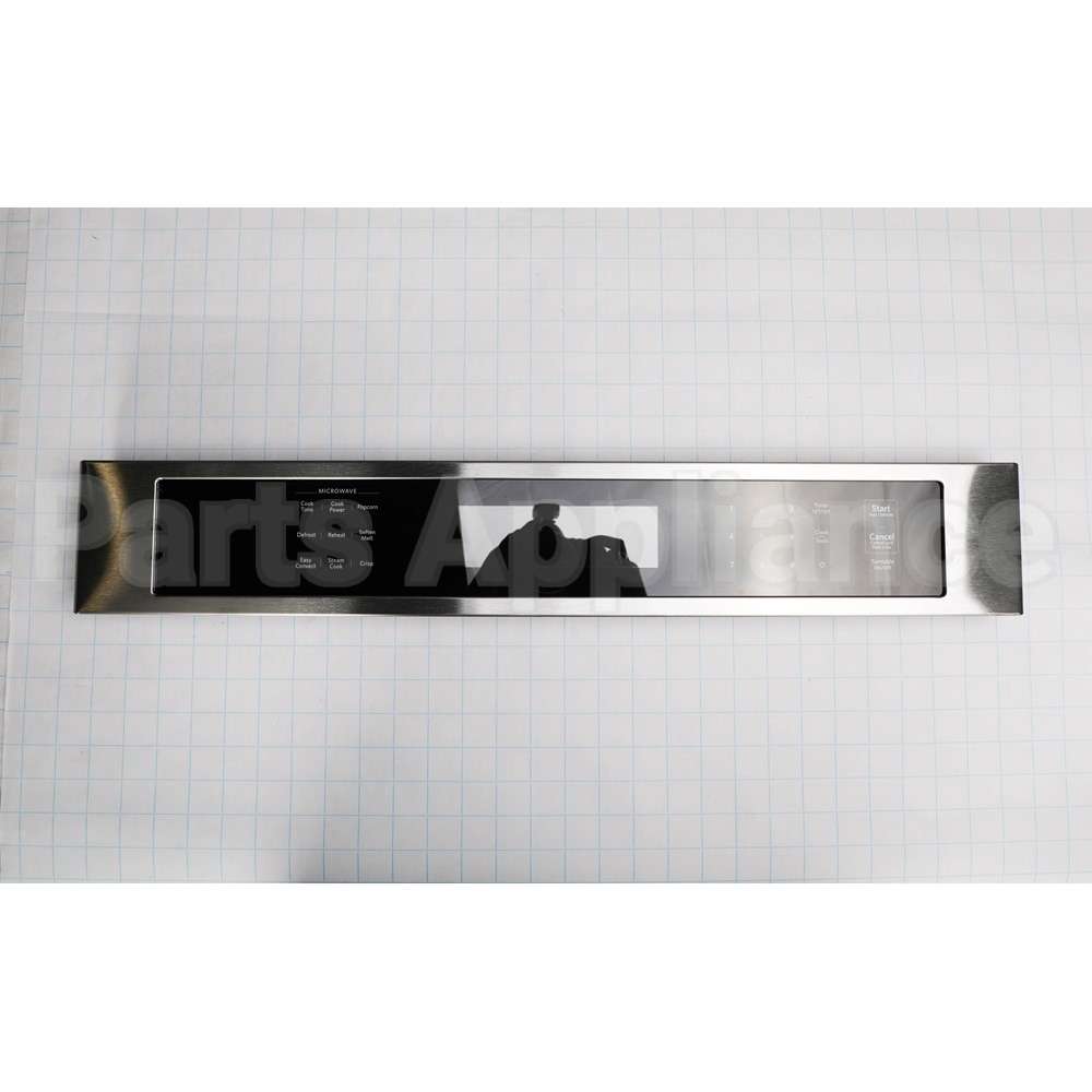 W10588759 Whirlpool Panl-Cntrl