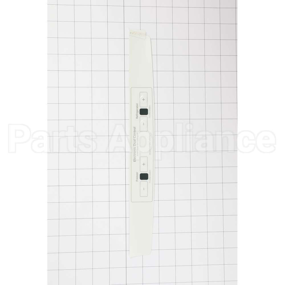 W10593588 Whirlpool Overlay