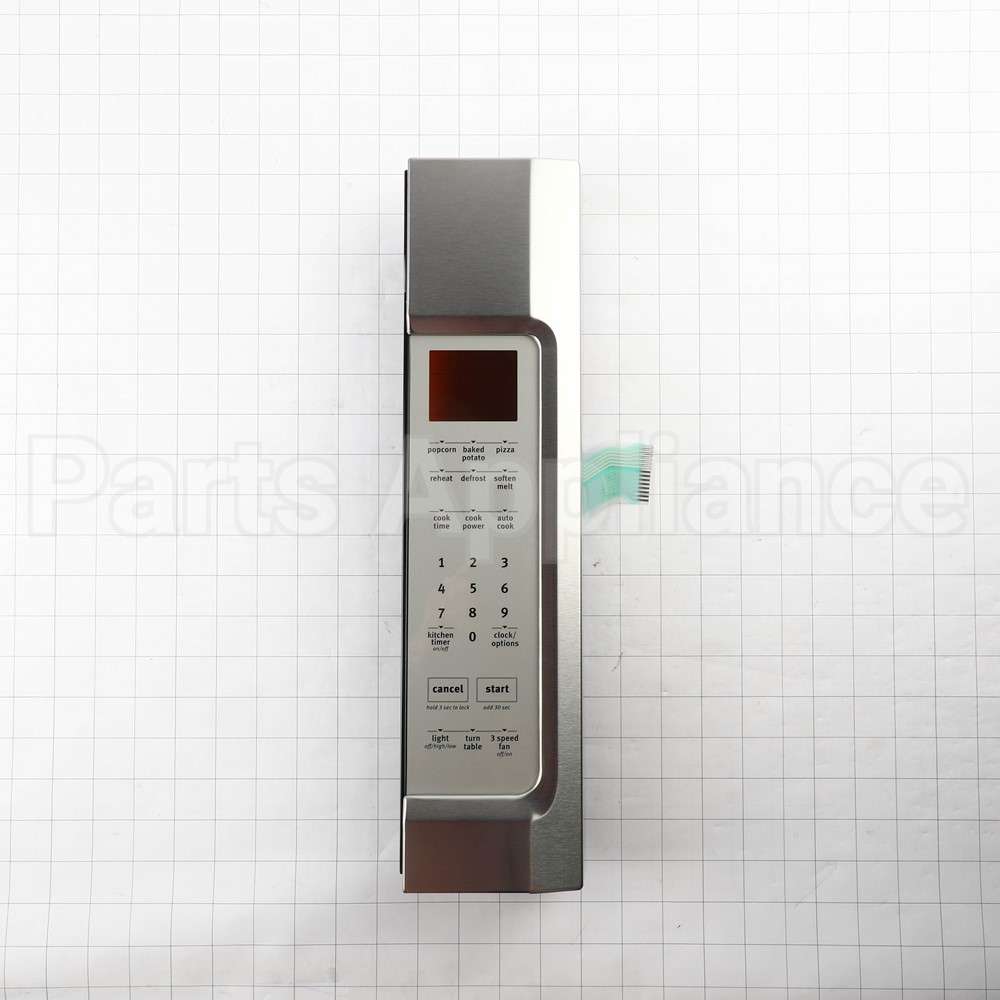 W10593885 Whirlpool Panl-Cntrl