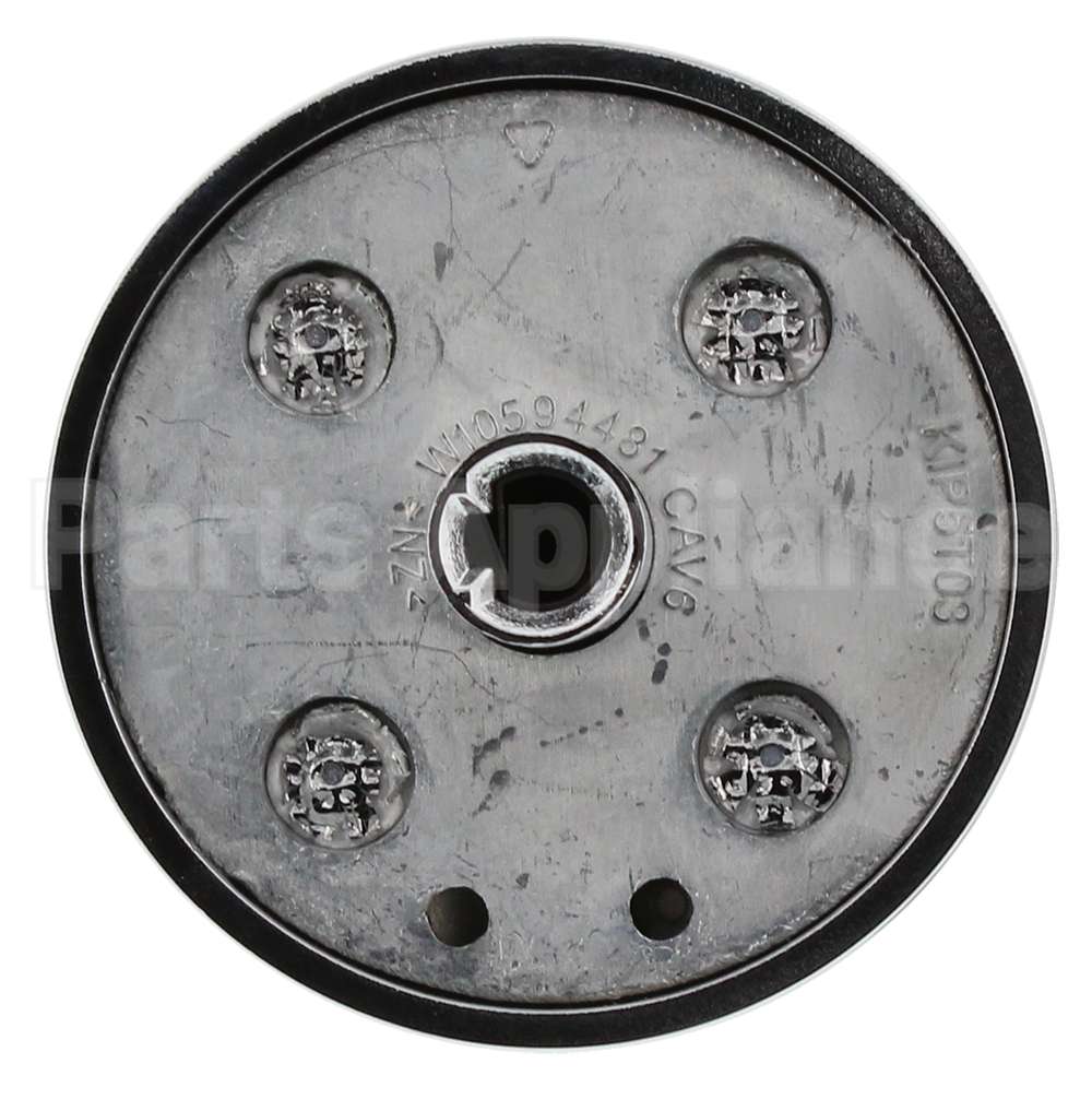 W10594481 Burner Knob Compatible