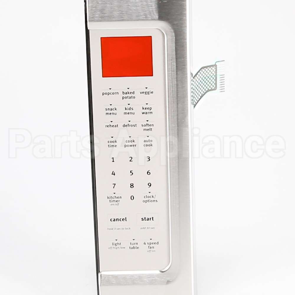 W10609181 Whirlpool Panl-Cntrl