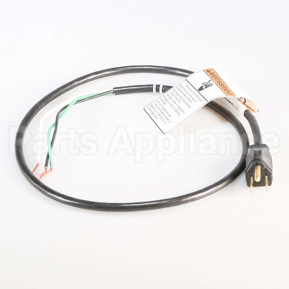 W10613691 Whirlpool Cord-Power