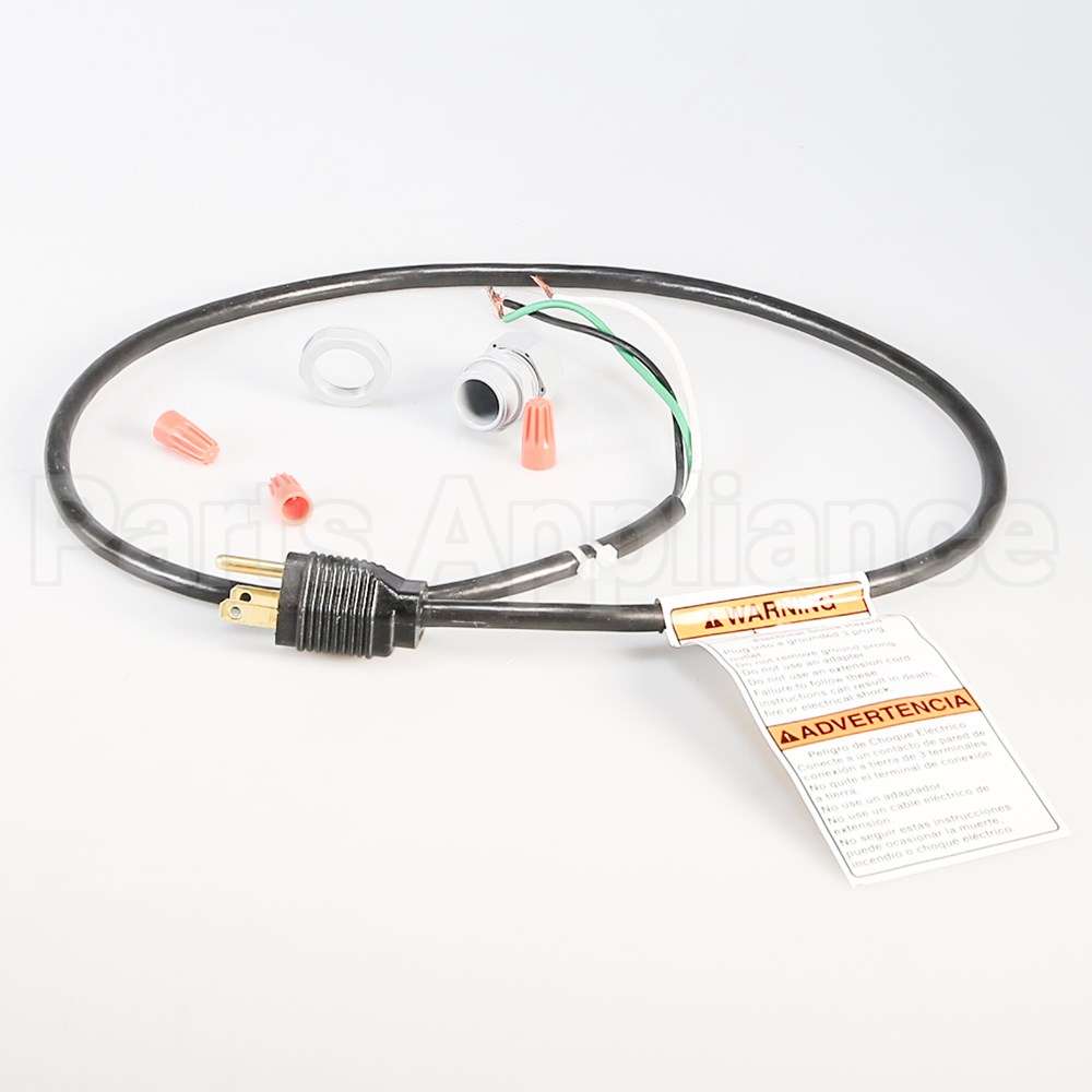 W10613691 Whirlpool Cord-Power