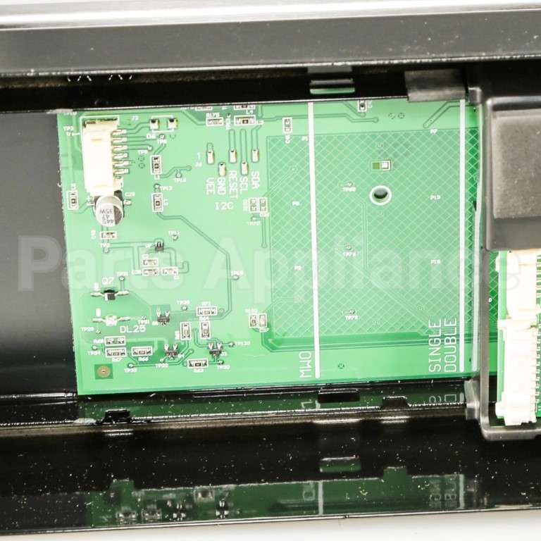 W10617328 Whirlpool Panl-Cntrl