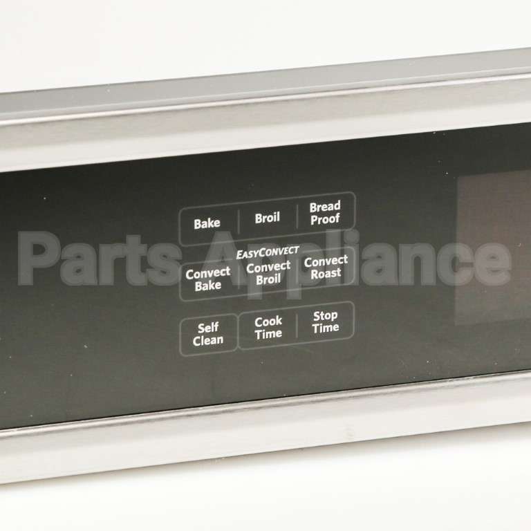 W10617328 Whirlpool Panl-Cntrl