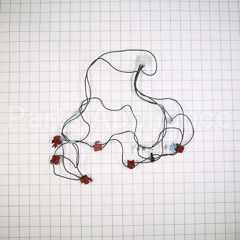 W10617680 Whirlpool Harns-Wire