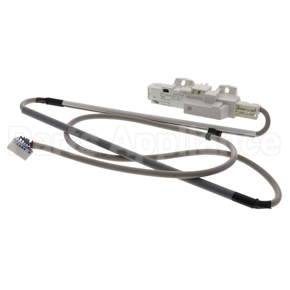 W10619844 Lid Latch Compatible