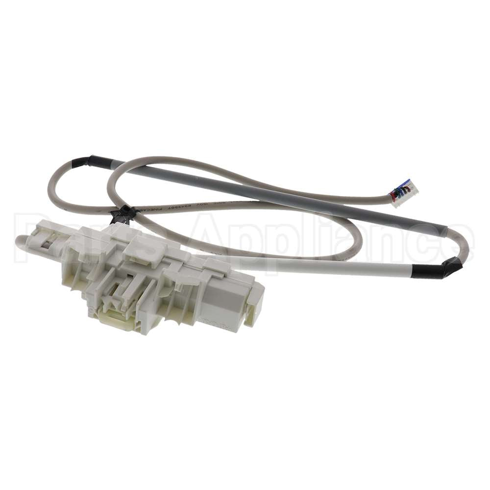 W10619844 Lid Latch Compatible