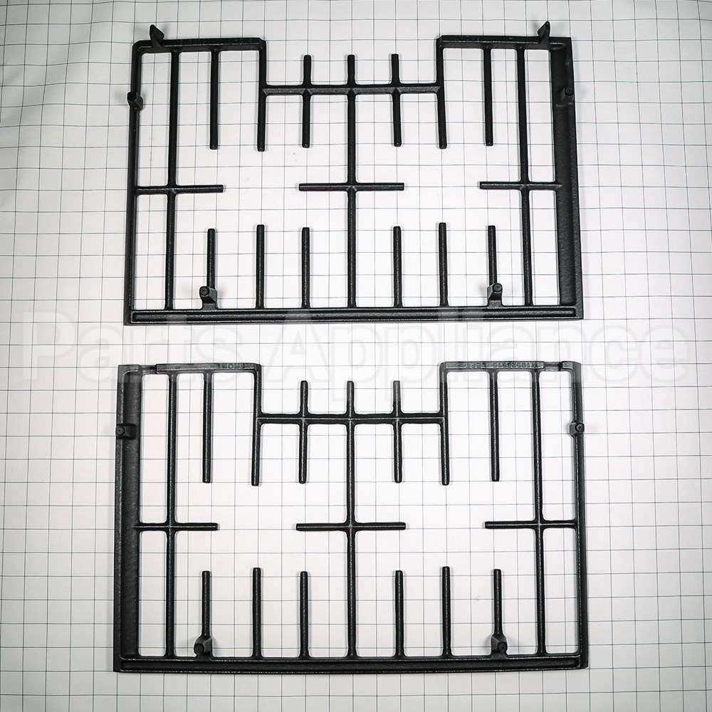 W10620480 Whirlpool Grate-Brnr